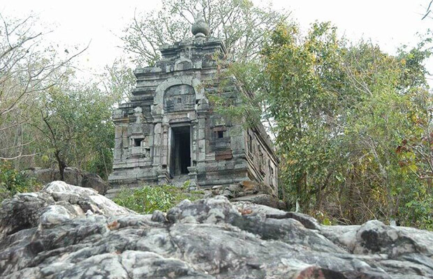 Wat Phnom Robath in Cambodia