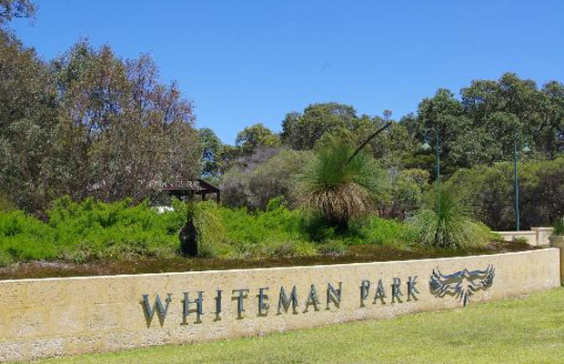 Whiteman Park in Australia