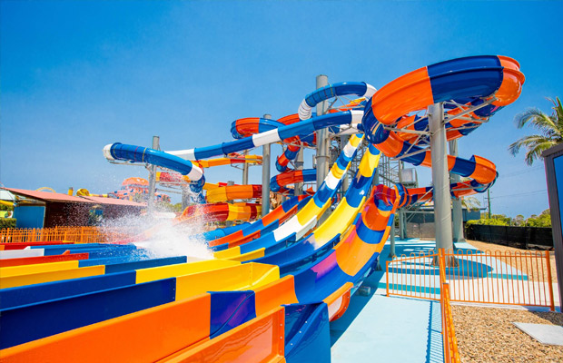 WhiteWater World in Australia