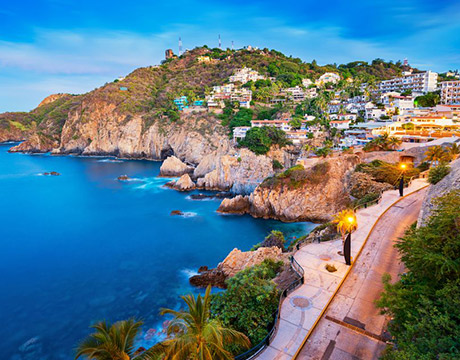 Acapulco travel