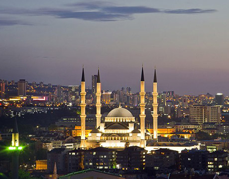 Ankara travel