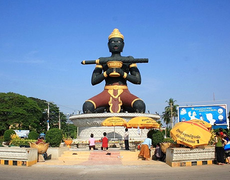 Battambang travel