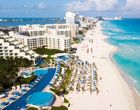 Cancun travel