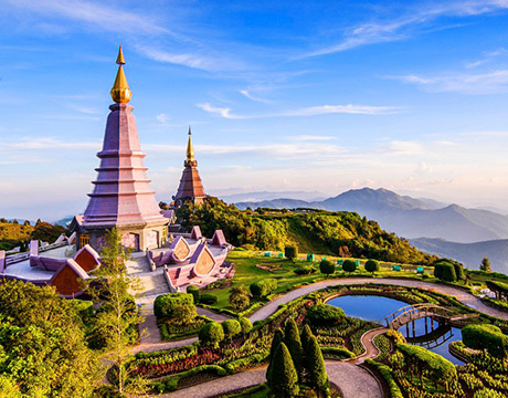 Chiang Mai travel