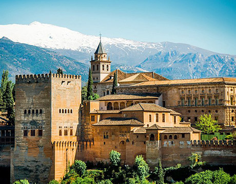 Granada travel