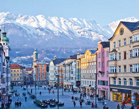 Innsbruck travel