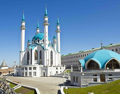 Kazan travel