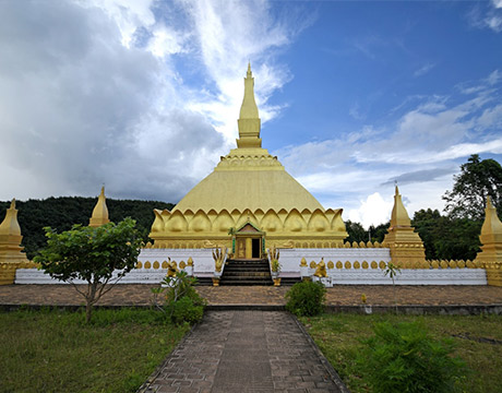 Luang Namtha travel