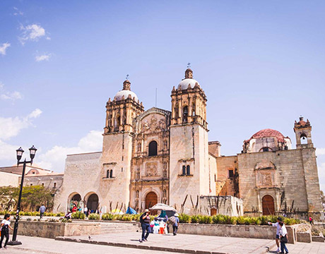 Oaxaca travel