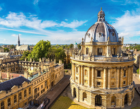 Oxford travel