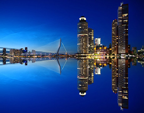 Rotterdam travel