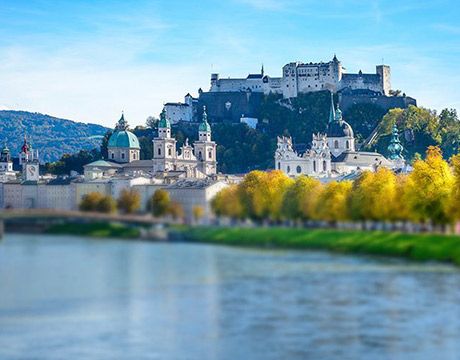 Salzburg travel