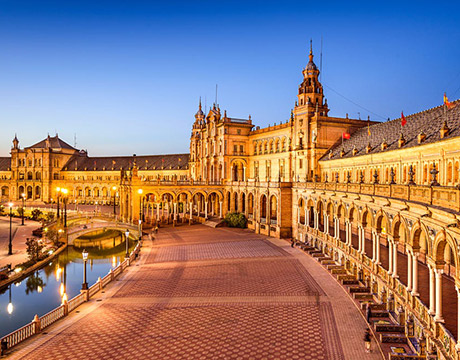 Seville travel