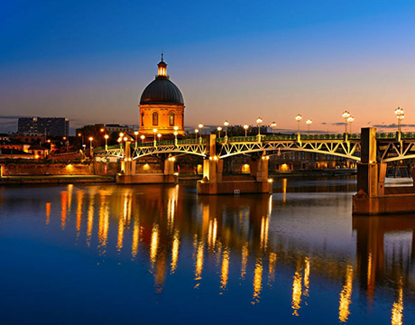 Toulouse travel