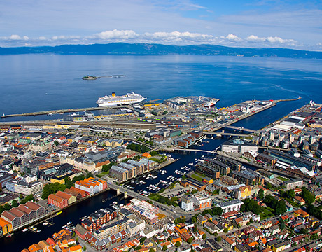 Trondheim travel