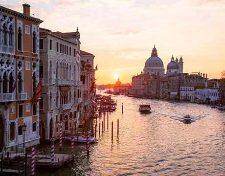 Venice travel