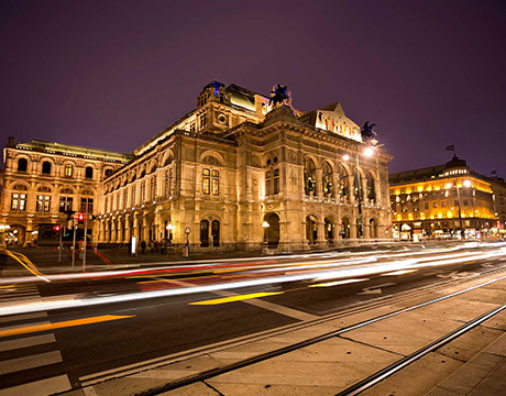 Vienna travel