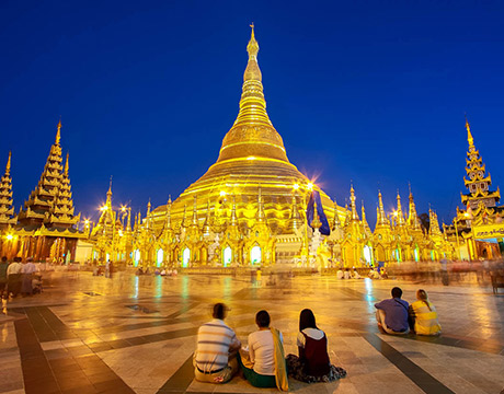 Yangon travel
