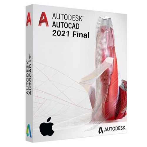 Autodesk AutoCAD 2021 Final for Mac