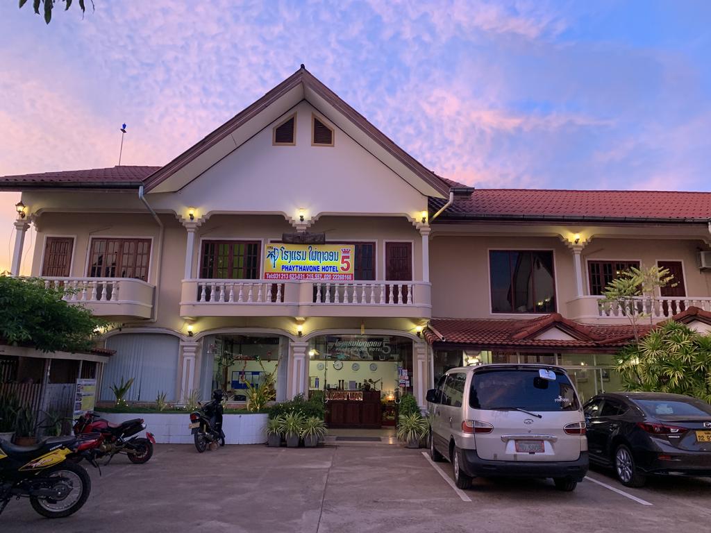 Phaythavone Hotel