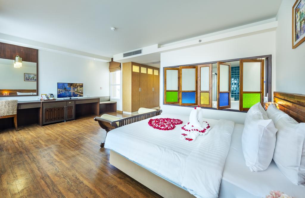 Buri Sriphu Boutique Hotel