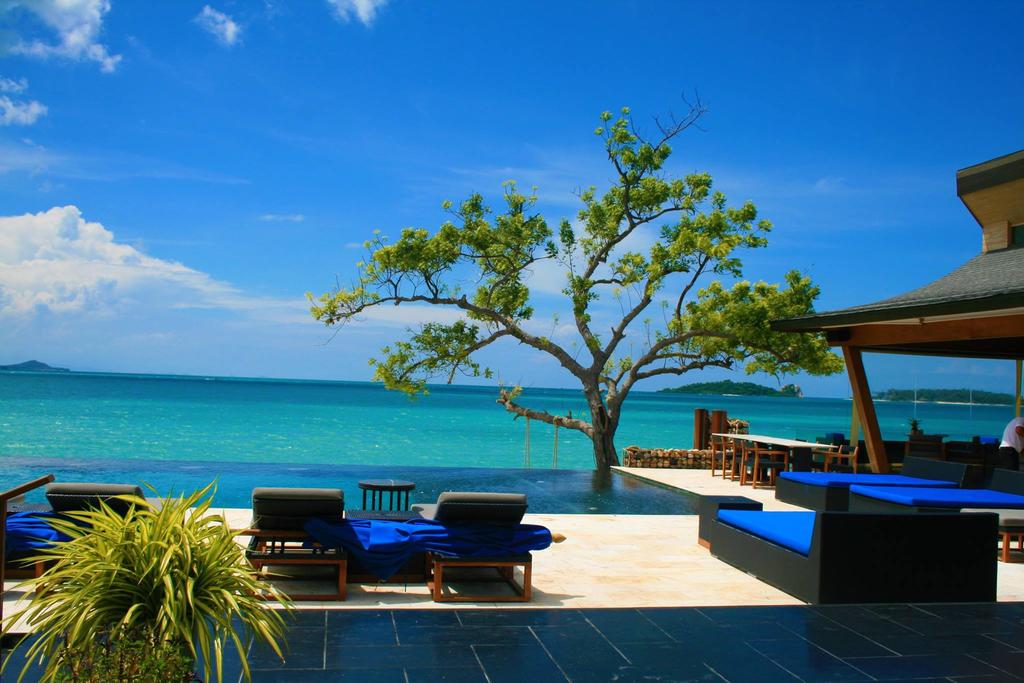 Tides Boutique Samui Resort & Spa