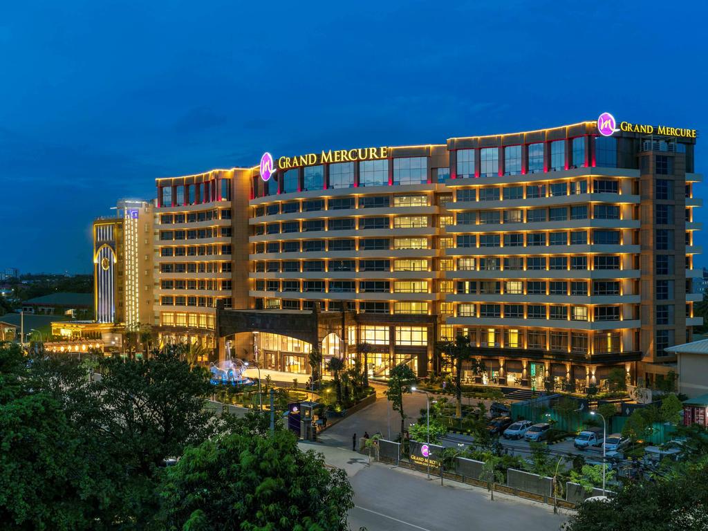 Grand Mercure Yangon Golden Empire