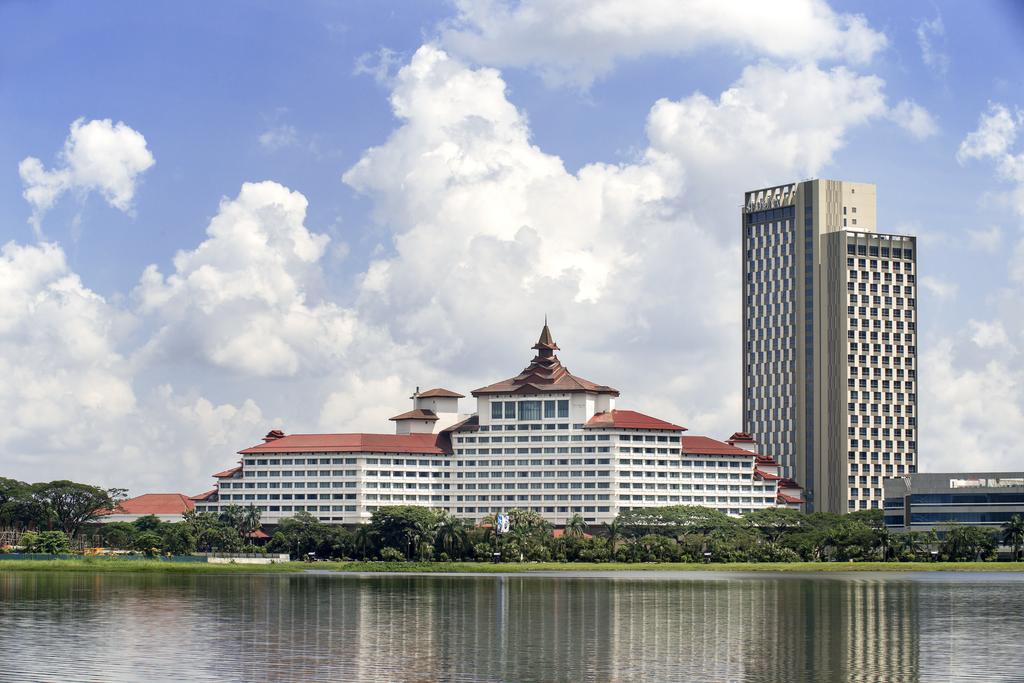 Sedona Hotel Yangon