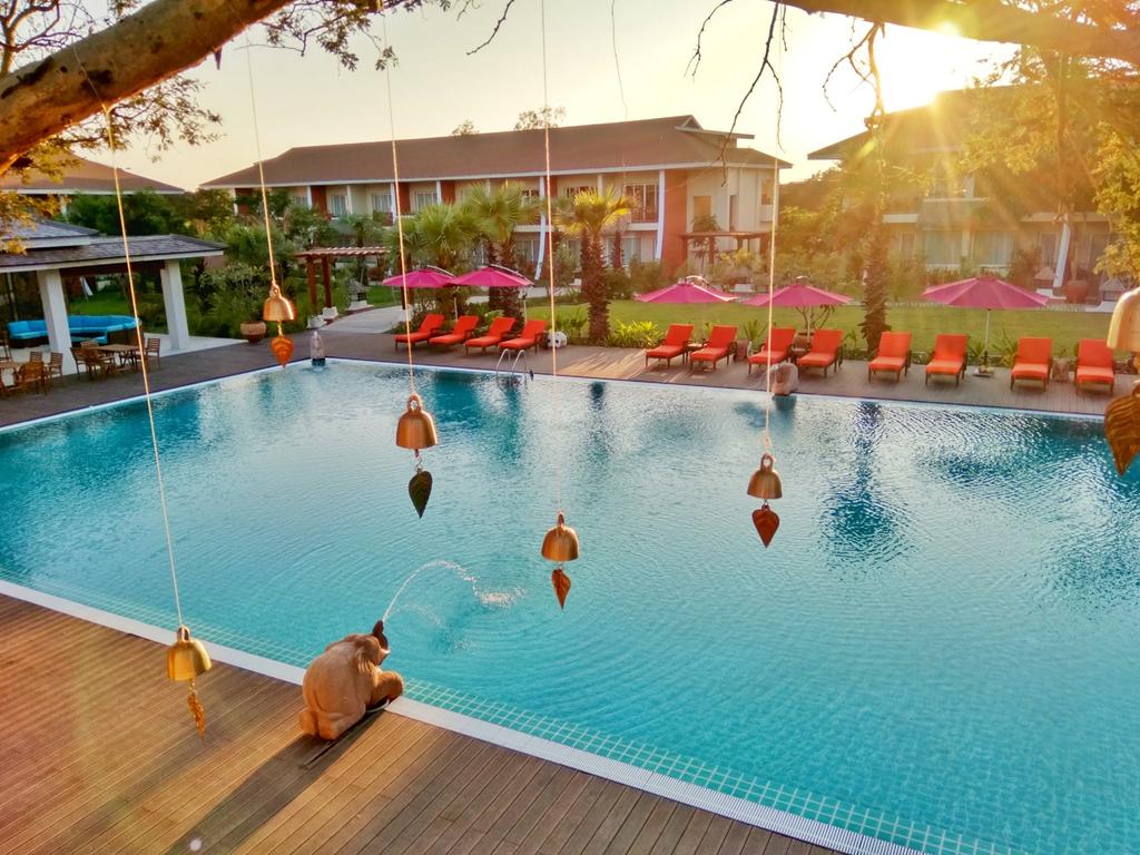 Amata Garden Resort Bagan