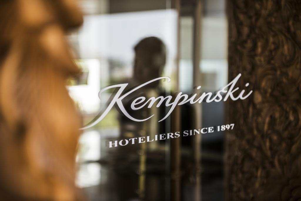 Kempinski Hotel Nay Pyi Taw