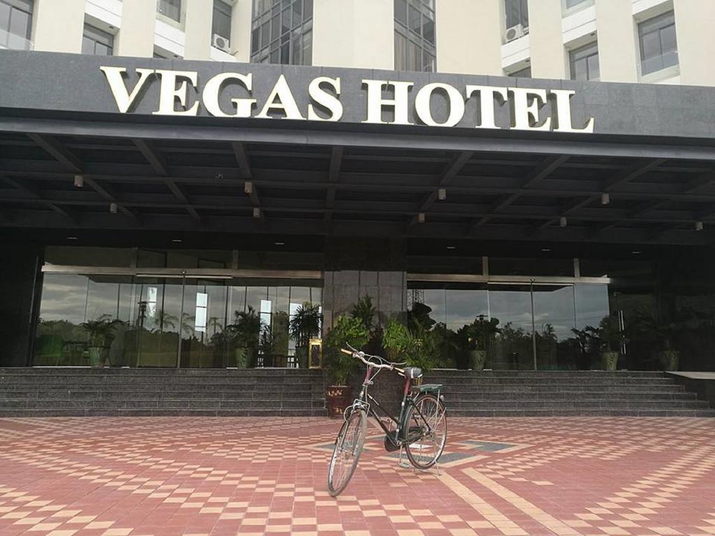 Vegas Hotel - Nay Pyi Taw