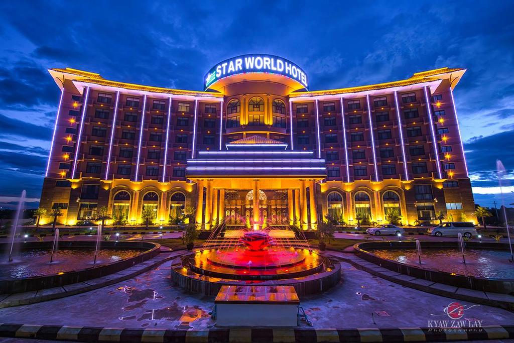 Star World Hotel