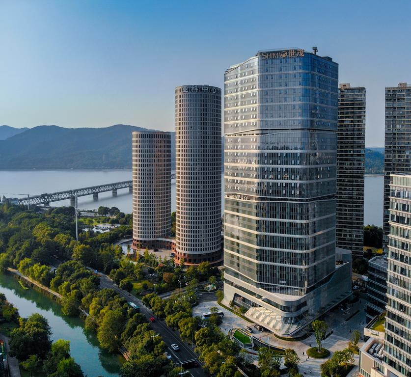 Le Meridien Hangzhou, Binjiang