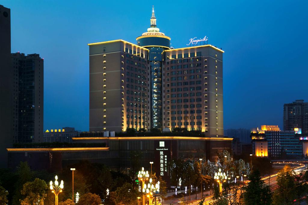 Kempinski Hotel Chengdu