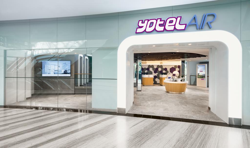 YOTELAIR Singapore Changi Airport