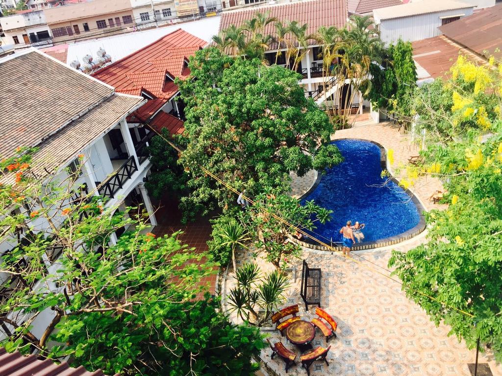 Vientiane Garden Villa Hotel