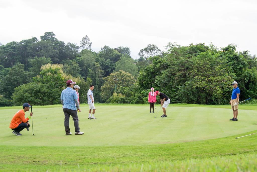 PhuBachiang Golf & Resort Pakse