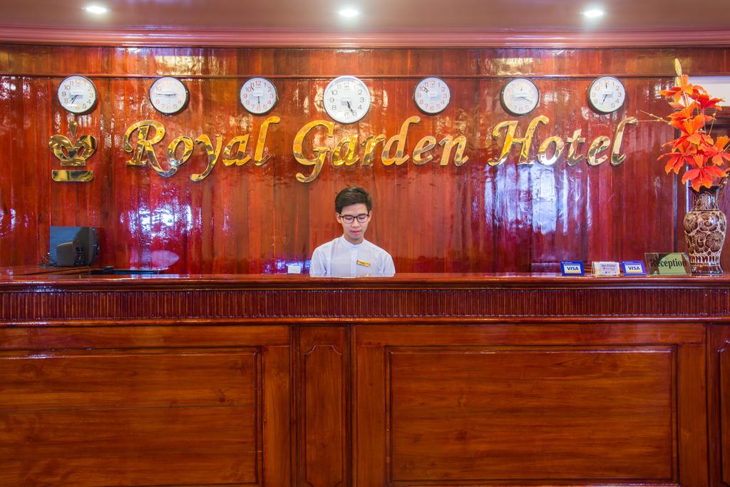 Royal Garden Hotel