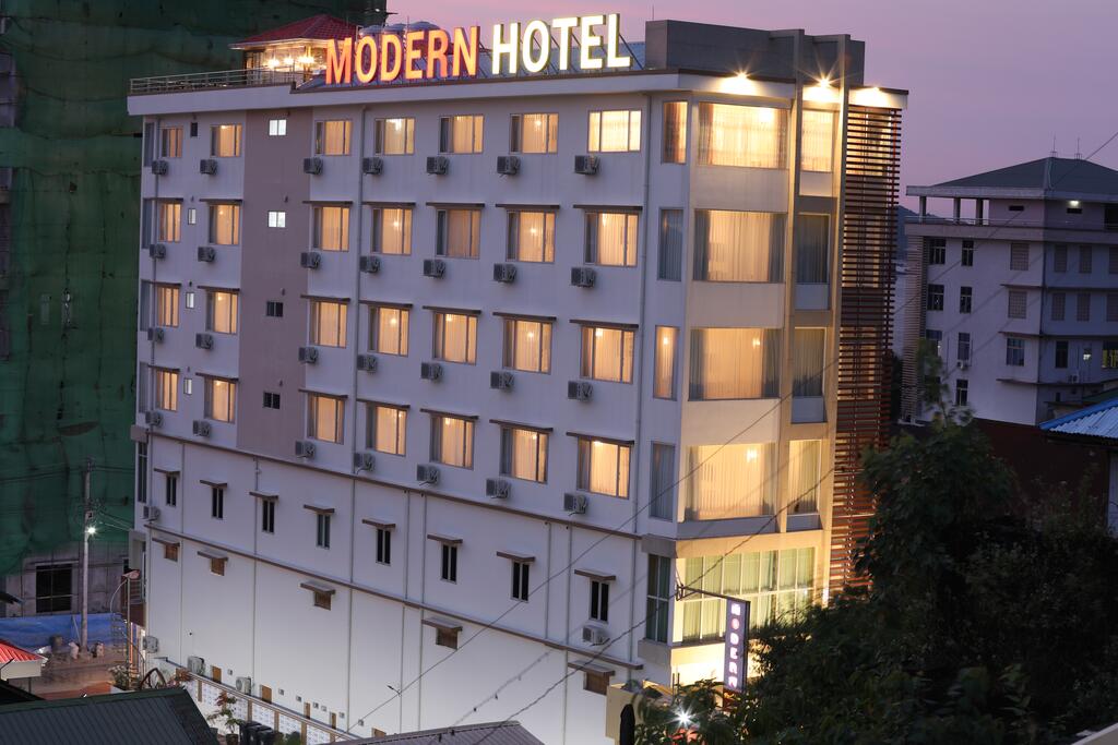 Modern Hotel