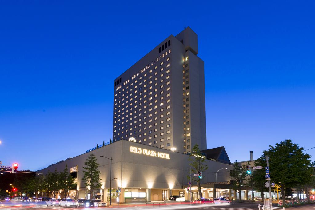 Keio Plaza Hotel Sapporo