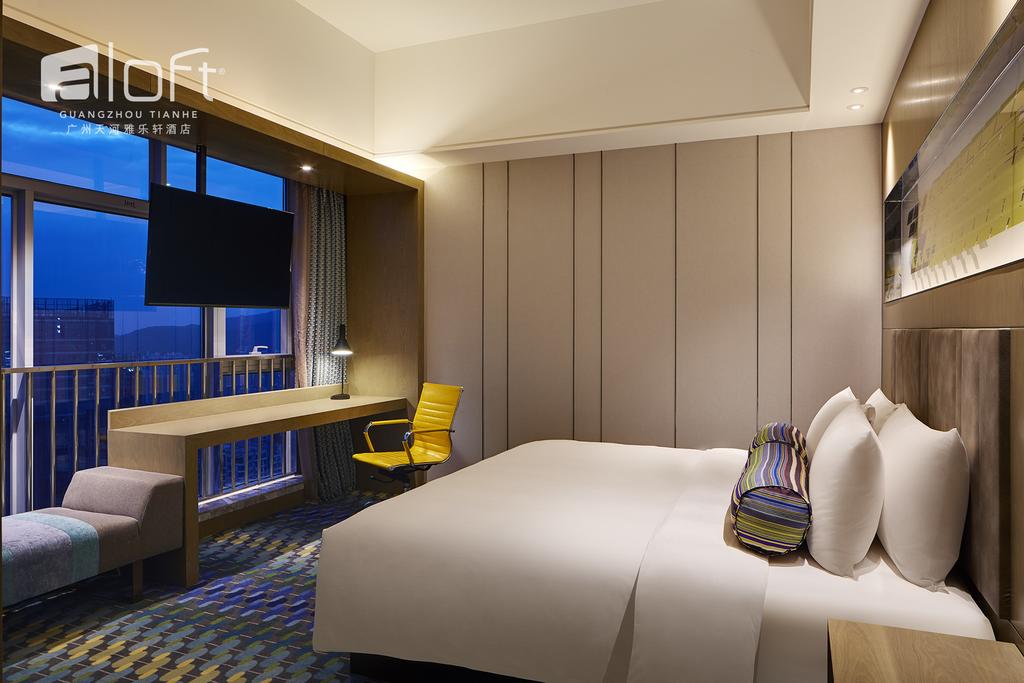 Aloft Guangzhou Tianhe