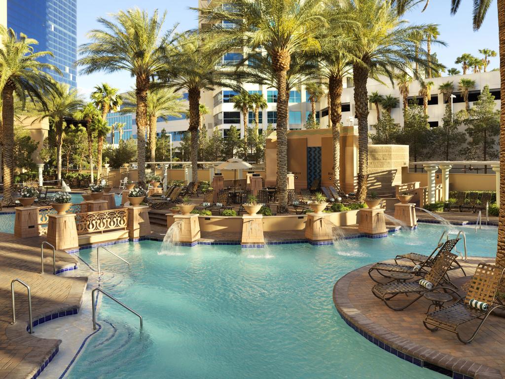 Hilton Grand Vacations Suites on the Las Vegas Strip