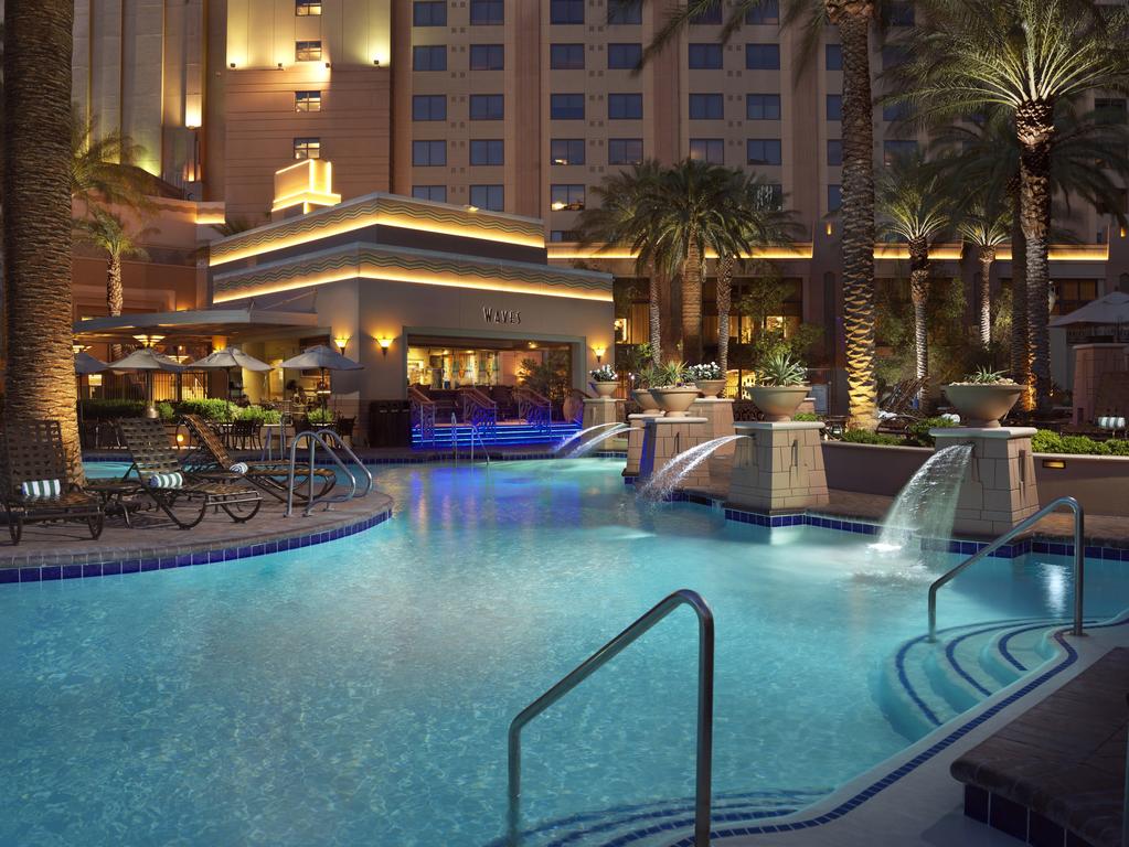 Hilton Grand Vacations Suites on the Las Vegas Strip