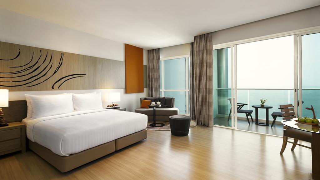 Mövenpick Siam Hotel Na Jomtien Pattaya