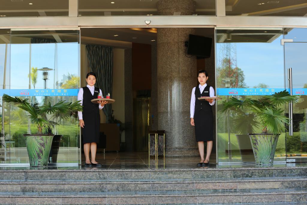 Vegas Hotel - Nay Pyi Taw