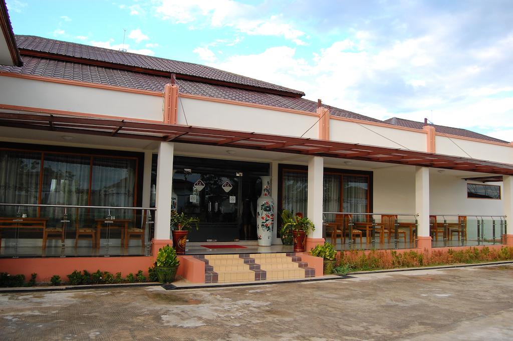 The Golden Lake Hotel