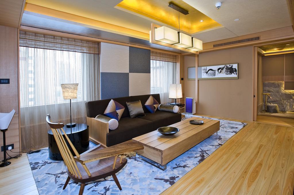 Hotel New Otani Chang Fu Gong