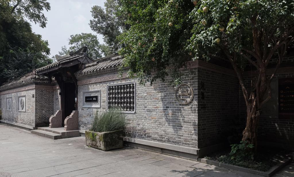 Chengdu Shangxi Longyuan Quadrangle Courtyard Guesthouse