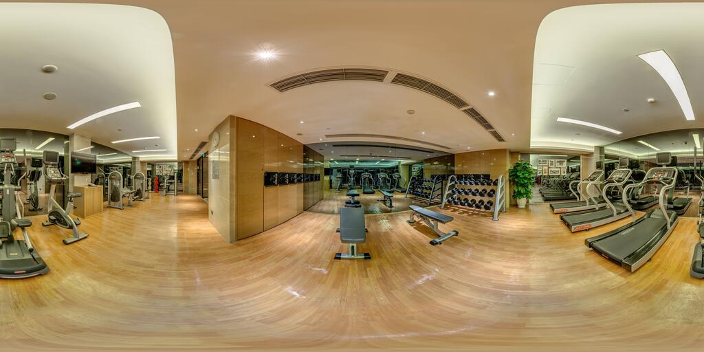 Holiday Inn Chengdu Oriental Plaza