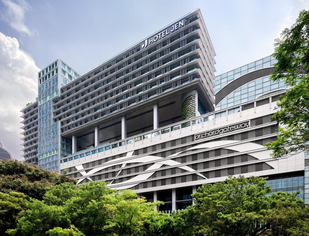 Hotel Jen Orchardgateway Singapore by Shangri-La